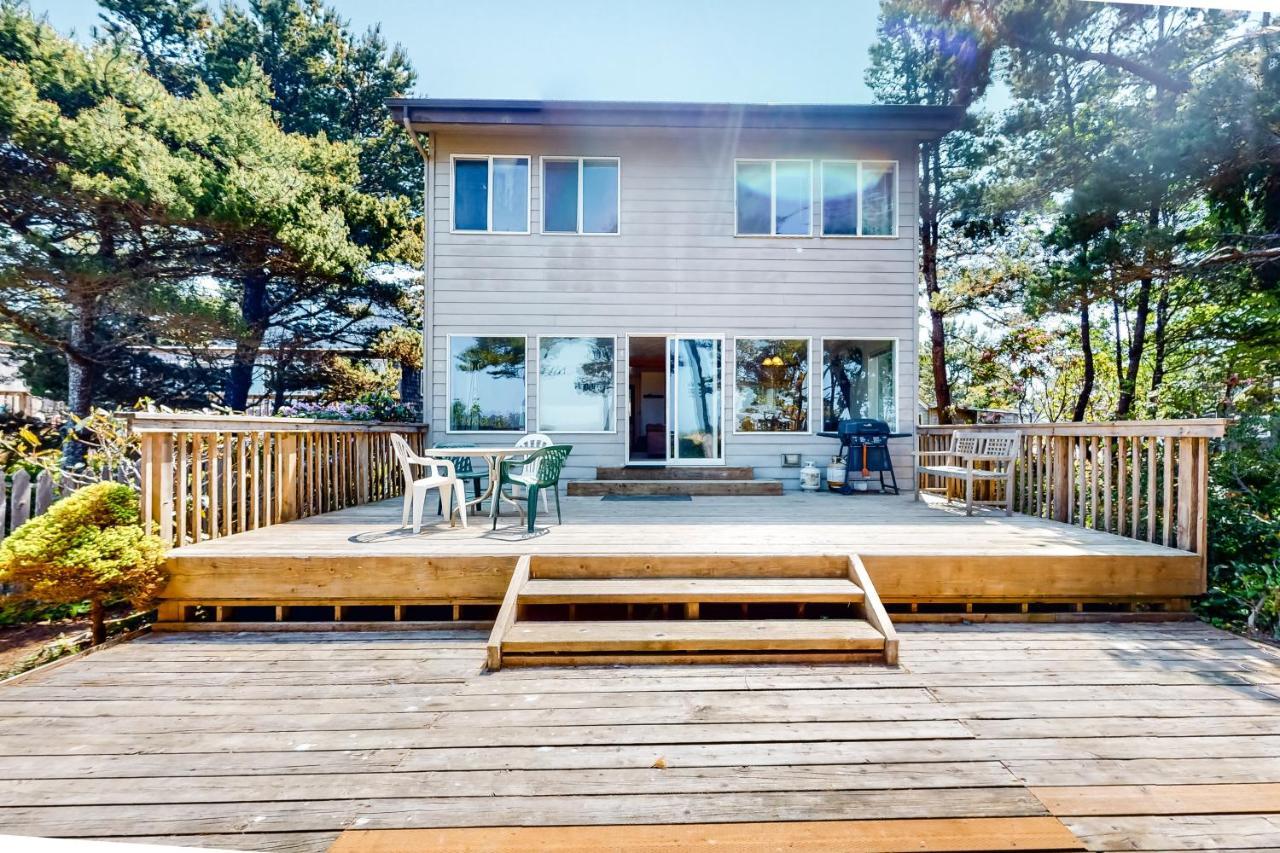 Beach Time Getaway Lincoln City Exterior foto