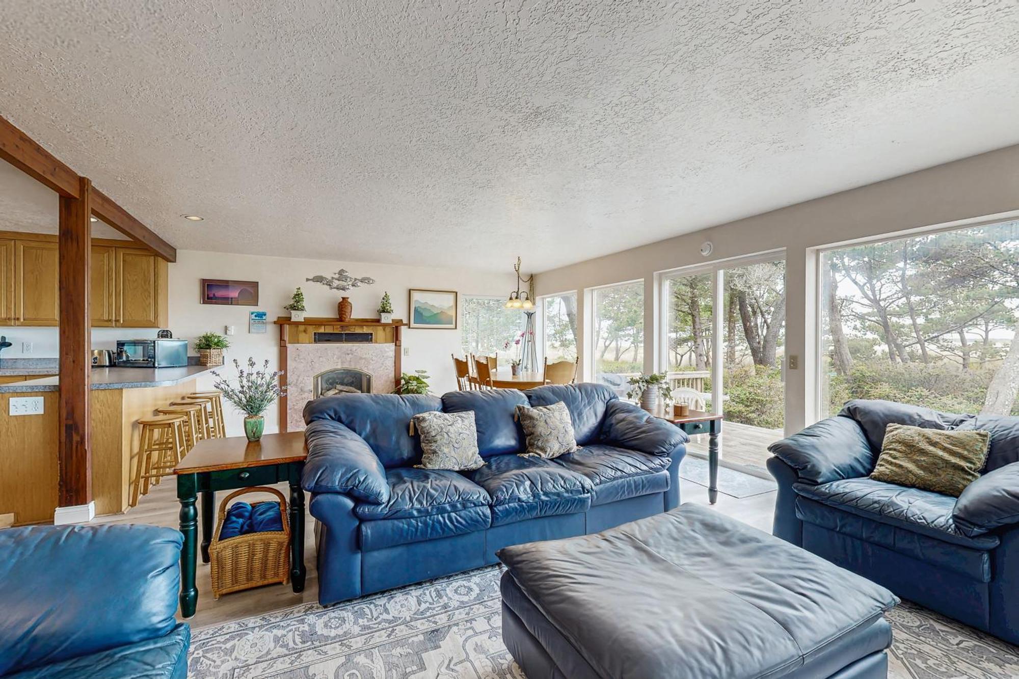 Beach Time Getaway Lincoln City Exterior foto