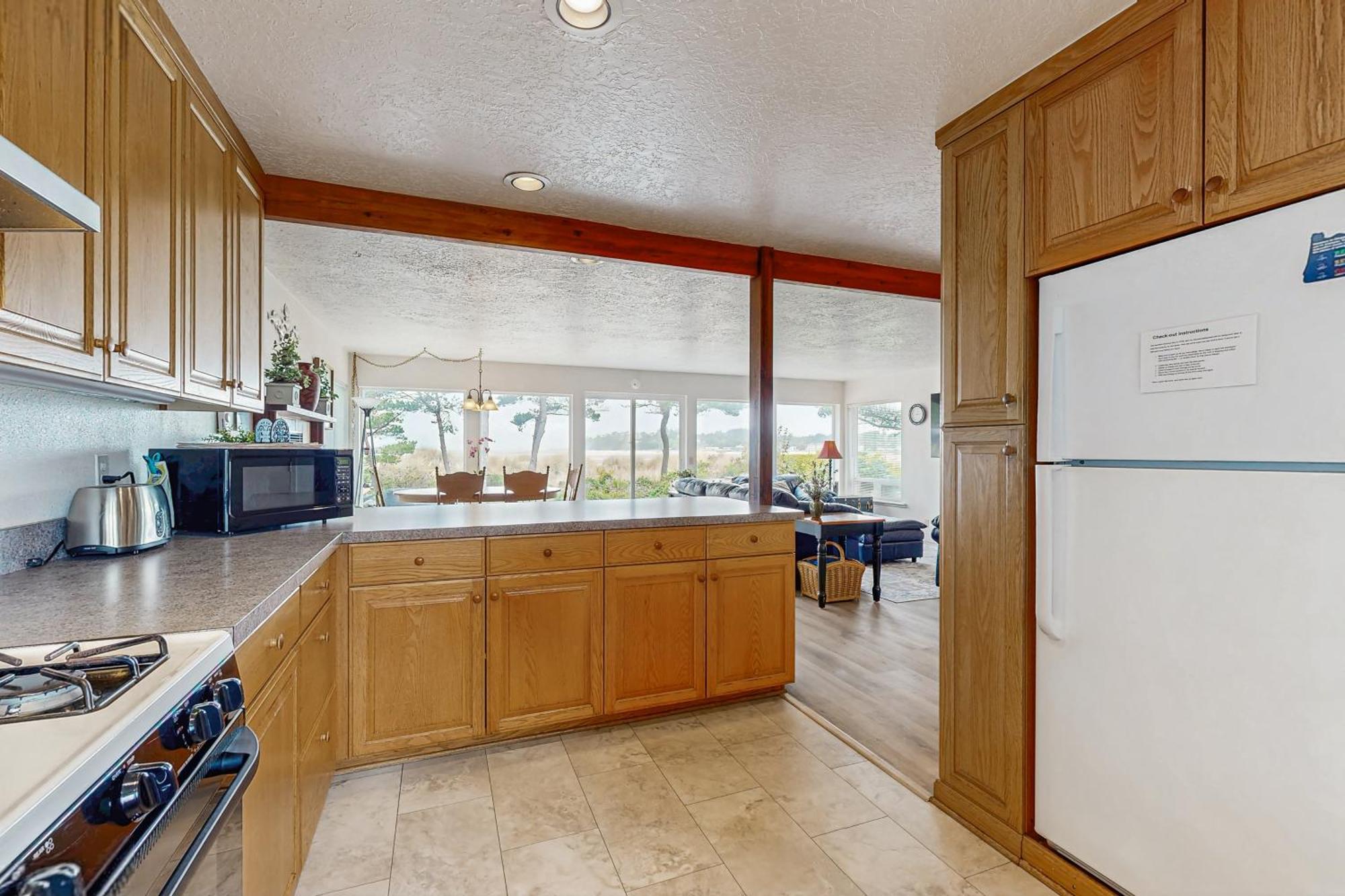 Beach Time Getaway Lincoln City Exterior foto