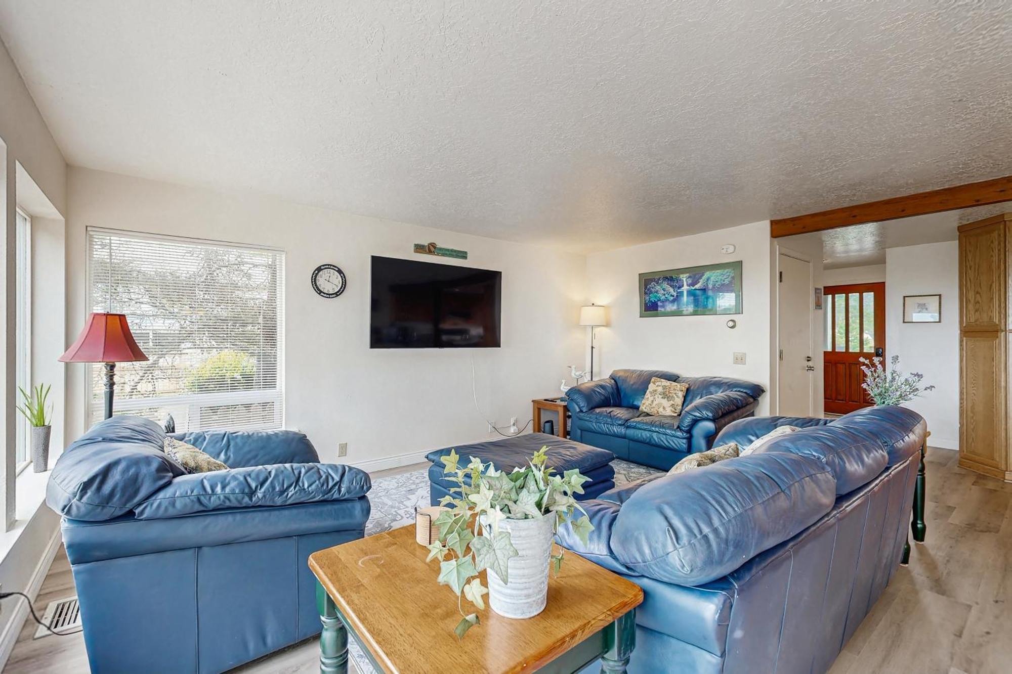 Beach Time Getaway Lincoln City Exterior foto