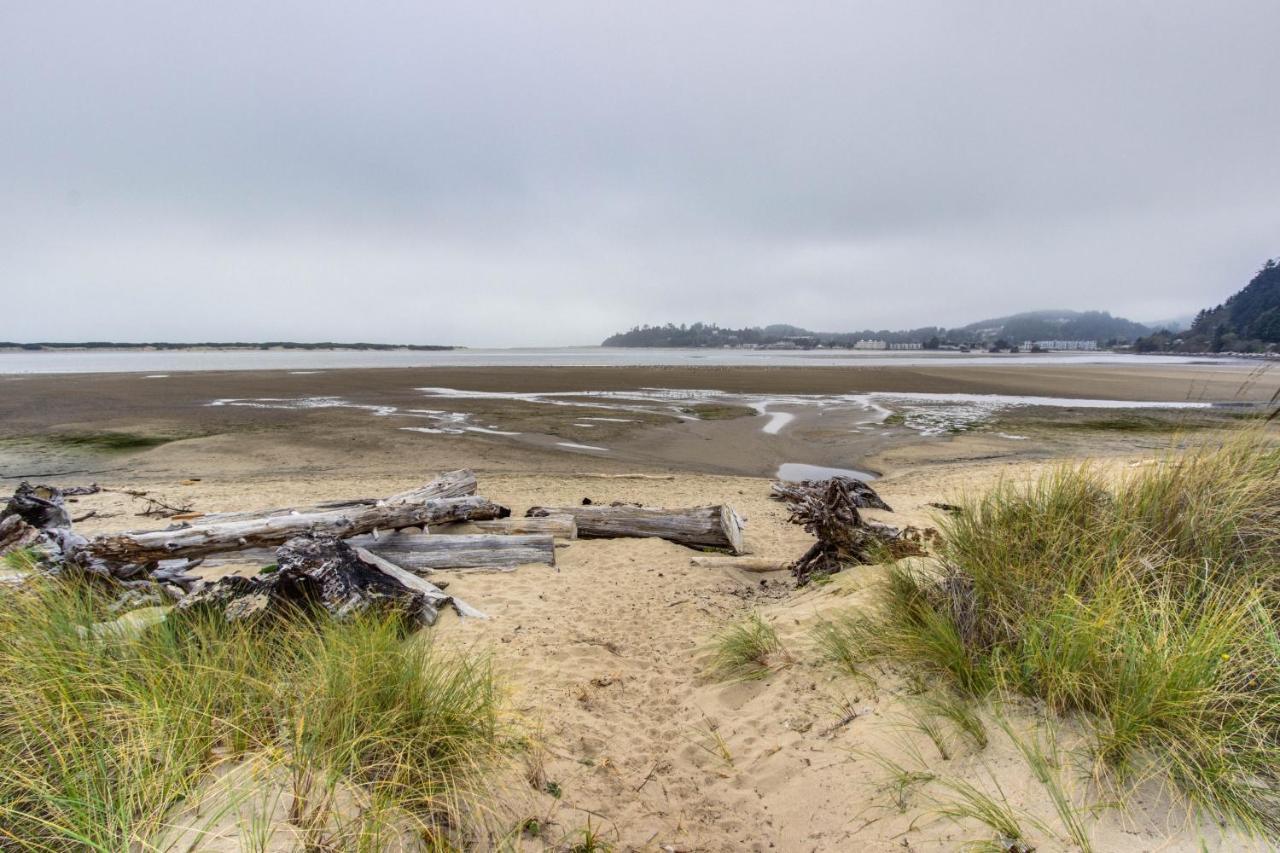 Beach Time Getaway Lincoln City Exterior foto